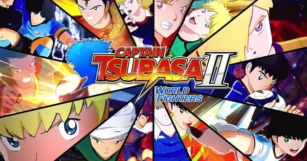Captain Tsubasa 2: World Fighters Soccer Game Gets 'Battle of the Strongest' Trailer