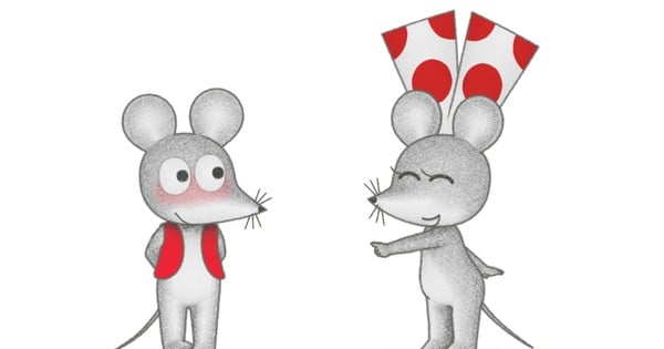 Little Mouse's Red Vest Anime Announces Cast and April 4 Premiere