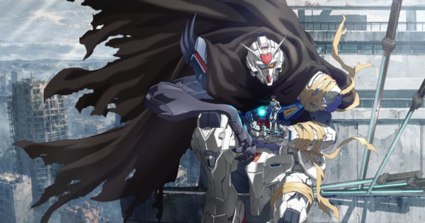 Kenji Kamiyama Directs New Gundam RG XARX-ZERO Anime for 2027
