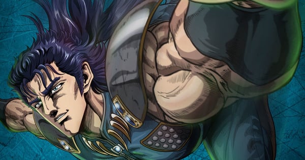 New Fist of the North Star Anime Reveals Cast and April 10 Premiere Date