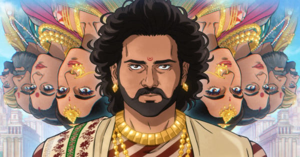 Studio Khara Joins International Team for Baahubali Animated Film