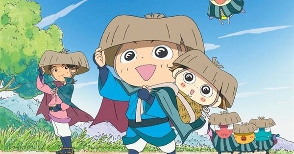 Enka Singer Kiyoshi Hikawa Joins Ojarumaru's 29th Season