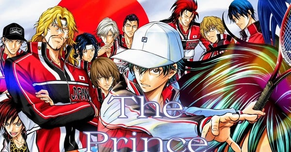 The New Prince of Tennis Manga Ending After 15-Year Run