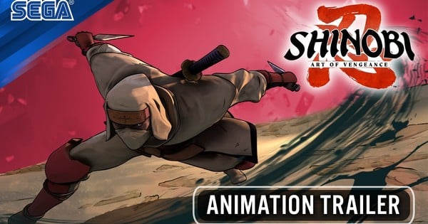 Shinobi: Art of Vengeance Game Gets New Villains DLC on April 3