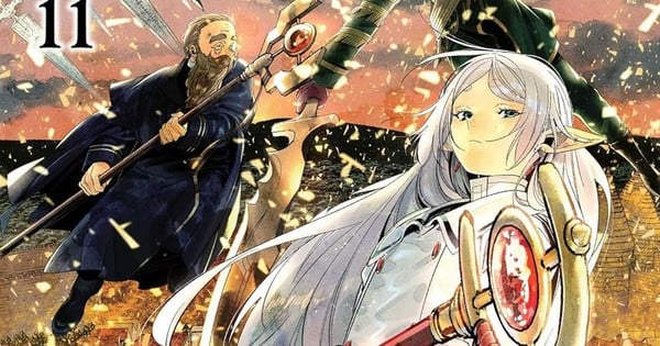 Frieren Manga Volumes 10-13 Reviewed: Demons Challenge Our Heroes
