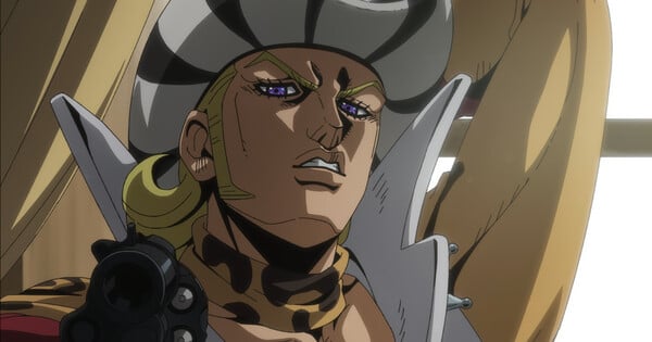 Steel Ball Run anime impresses despite ending song controversy