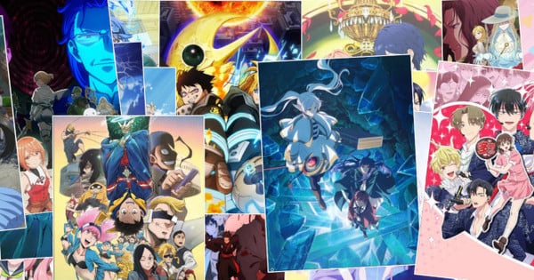 Your Anime Rankings - Best of Winter 2026, Mar 12-18