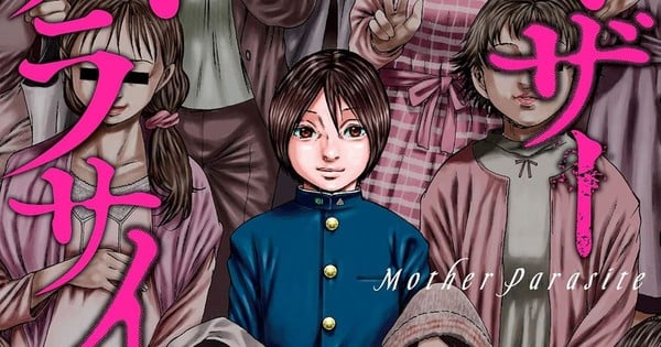 Mother Parasite Manga Heads Into Final Arc This September