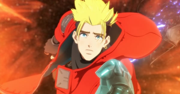 Trigun Stargaze ‒ Episode 12