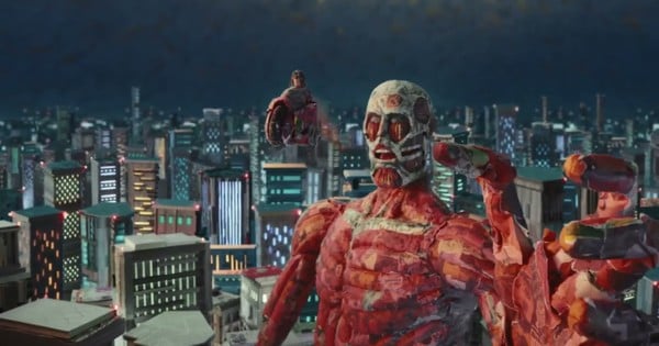 Kodansha Creates Papercraft Crossover Short Featuring Iconic Manga Series