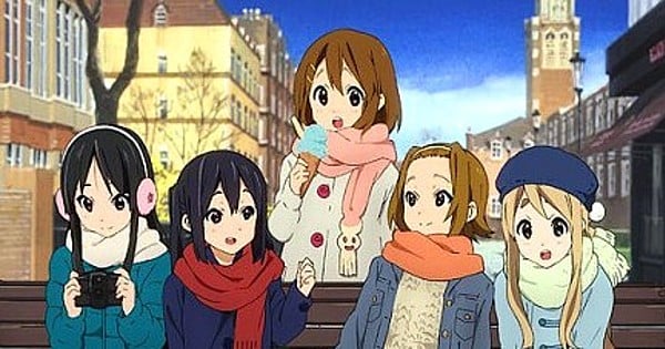 K-ON! Film Joins Criterion Channel in May