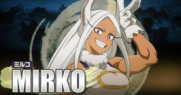 My Hero Ultra Rumble Gets Season 17 with Mirko and New Battle Style