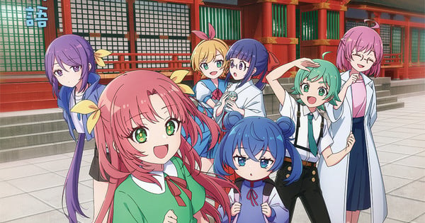 Komekami! Girls Anime Announces 3 More Cast Members
