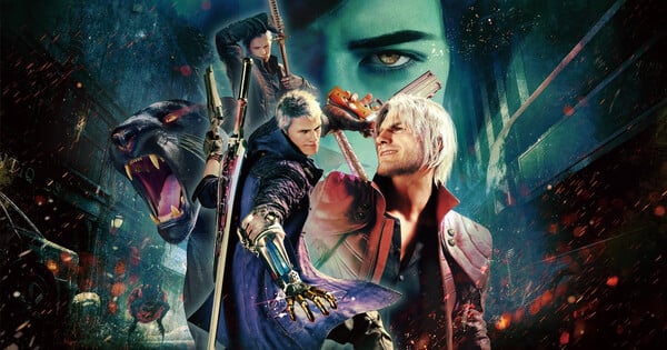 Devil May Cry 5: Devil Hunter Edition Offers Portable Demon Slaying