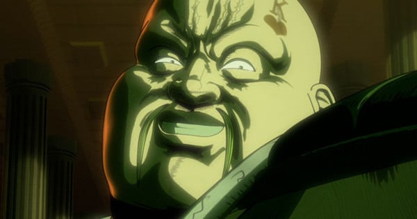 Fist of the North Star Anime Adds Three Voice Actors for King's Deputies