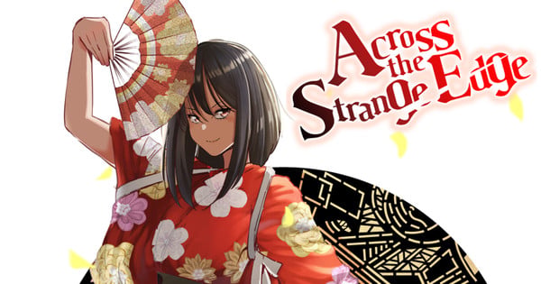 Yayū Murata Launches Kickstarter for 'Across the Strange Edge' English Release