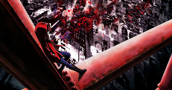 Shikao Suga Performs Opening and Ending Themes for Horror Collector Anime