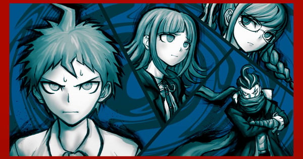 Exclusive Danganronpa 2x2 Special Trial Debuts at 15th Anniversary Event