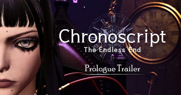 Chronoscript: The Endless End Action Game Coming Fall 2026