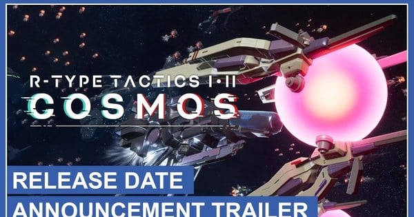 R-Type Tactics I • II Cosmos Game's Trailer Reveals June 18 Release