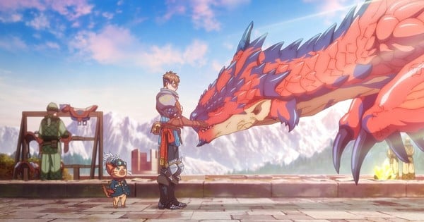Monster Hunter Stories 3 Gets Animated Trailer from Shin-Ei Animation