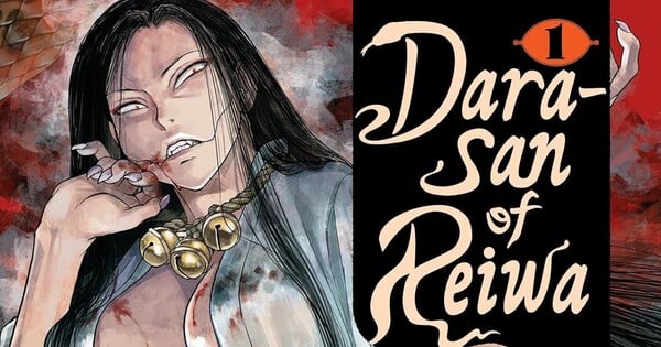 Dara-san of Reiwa Manga Review: A Tale of Two Stories