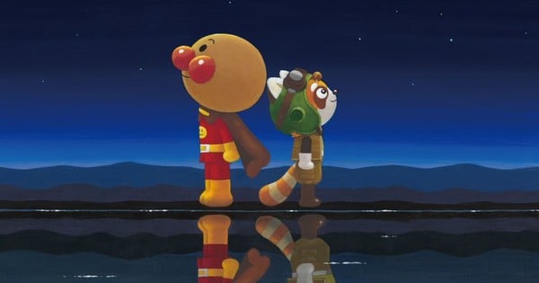 Comedy Duo EXIT to Guest Star in 2026 Anpanman Film