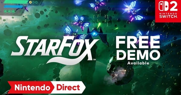 Star Fox Switch 2 Remake Gets Playable Demo Ahead of June Launch