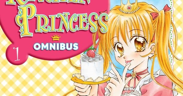 Kitchen Princess Gets New Sequel Manga Miniseries This April