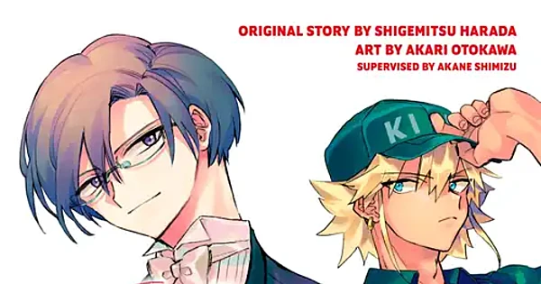 Cells at Work! Lady Manga Coming to Print in English