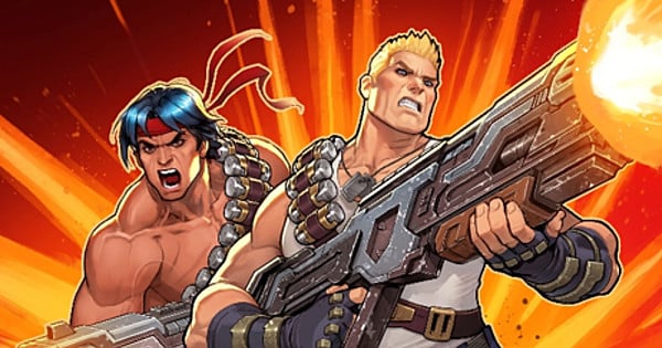 Mad Cave Studios Launches Contra Comic Series in January 2027