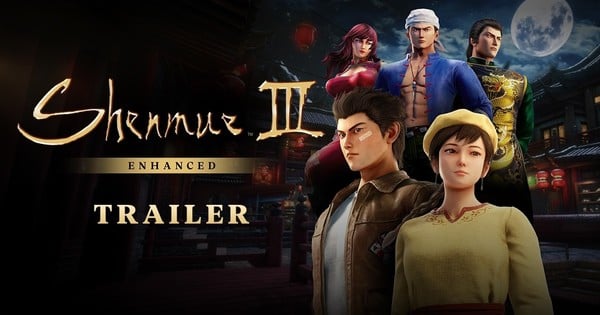 Shenmue III Enhanced Edition Coming to Nintendo Switch 2