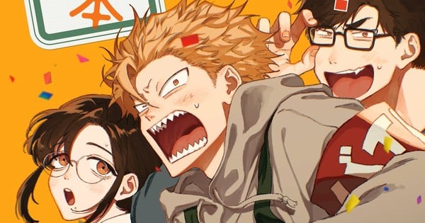 Zeikin de Katta Hon Manga Gets Both Anime and Live-Action Adaptations