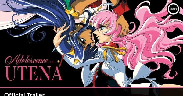 GKIDS Brings Revolutionary Girl Utena Film to U.S. Theaters