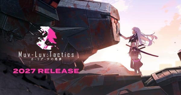 Muv-Luv Tactics Strategy RPG Coming to Steam in 2027