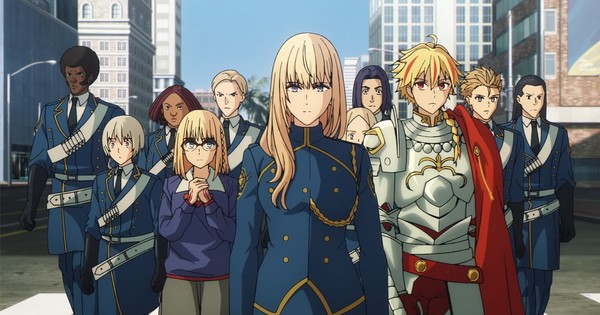 Fate/strange Fake Episode 11 Shows Character Growth for Richard