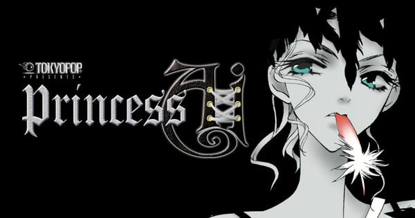 Princess Ai Manga Gets 20th Anniversary Collection via Kickstarter
