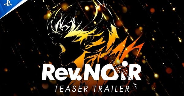 Konami Announces New JRPG Rev. Noir for PlayStation 5
