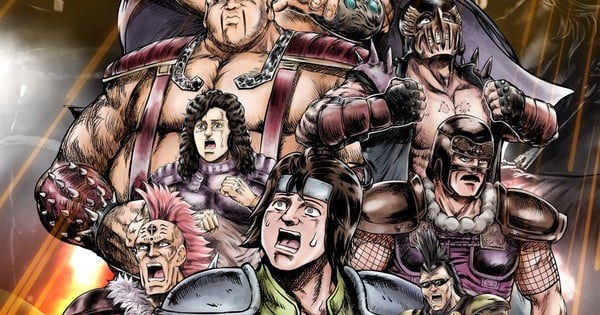 Fist of the North Star Spinoff Returns with Part 2 on July 6