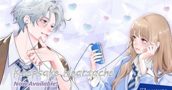K Manga Brings Rin Mikimoto's Keepsake Heartache to English Readers