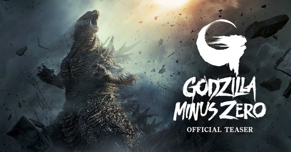 Godzilla Minus Zero Teaser Reveals Cast, IMAX Format, Global November Release