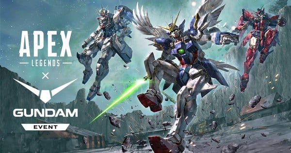 Mobile Suit Gundam Teams Up with Apex Legends for Gaming Crossover