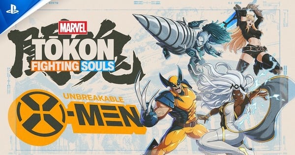 Marvel Tōkon: Fighting Souls Adds Wolverine, Magik & Danger for August Launch
