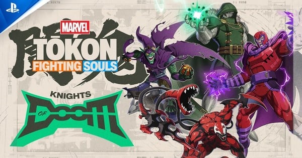 Marvel Tōkon: Fighting Souls Reveals Knights of Doom Roster