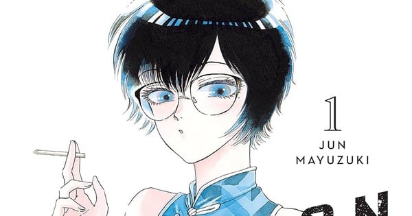 Kowloon Generic Romance Manga Concludes This April