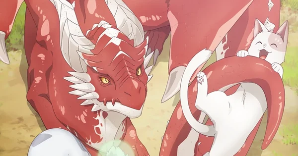 The Cat and the Dragon Anime Reveals New Voice Cast Members
