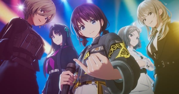 Anime Studios Celebrate Japan's Rock Day With Musical Tributes