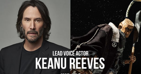 Keanu Reeves Joins Dwarf Studios' Stop-Motion Samurai Epic Hidari