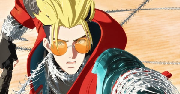 Trigun Stargaze ‒ Episode 11