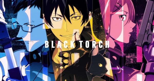 Crunchyroll to Stream Black Torch TV Anime This July